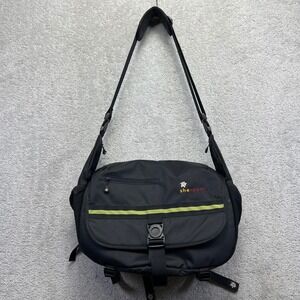 Sherpani Messenger Bag Crossbody‎ Black Laptop Commuter Travel School Laptop